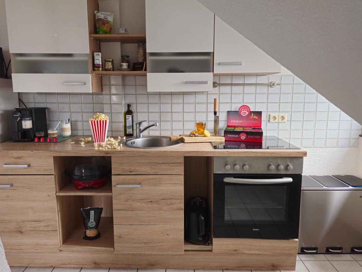 Sauna - Massage -Bodensee-Cinema Feeling- Home Sharing - Parking - Kueche Radolfzell am Bodensee Eksteriør billede