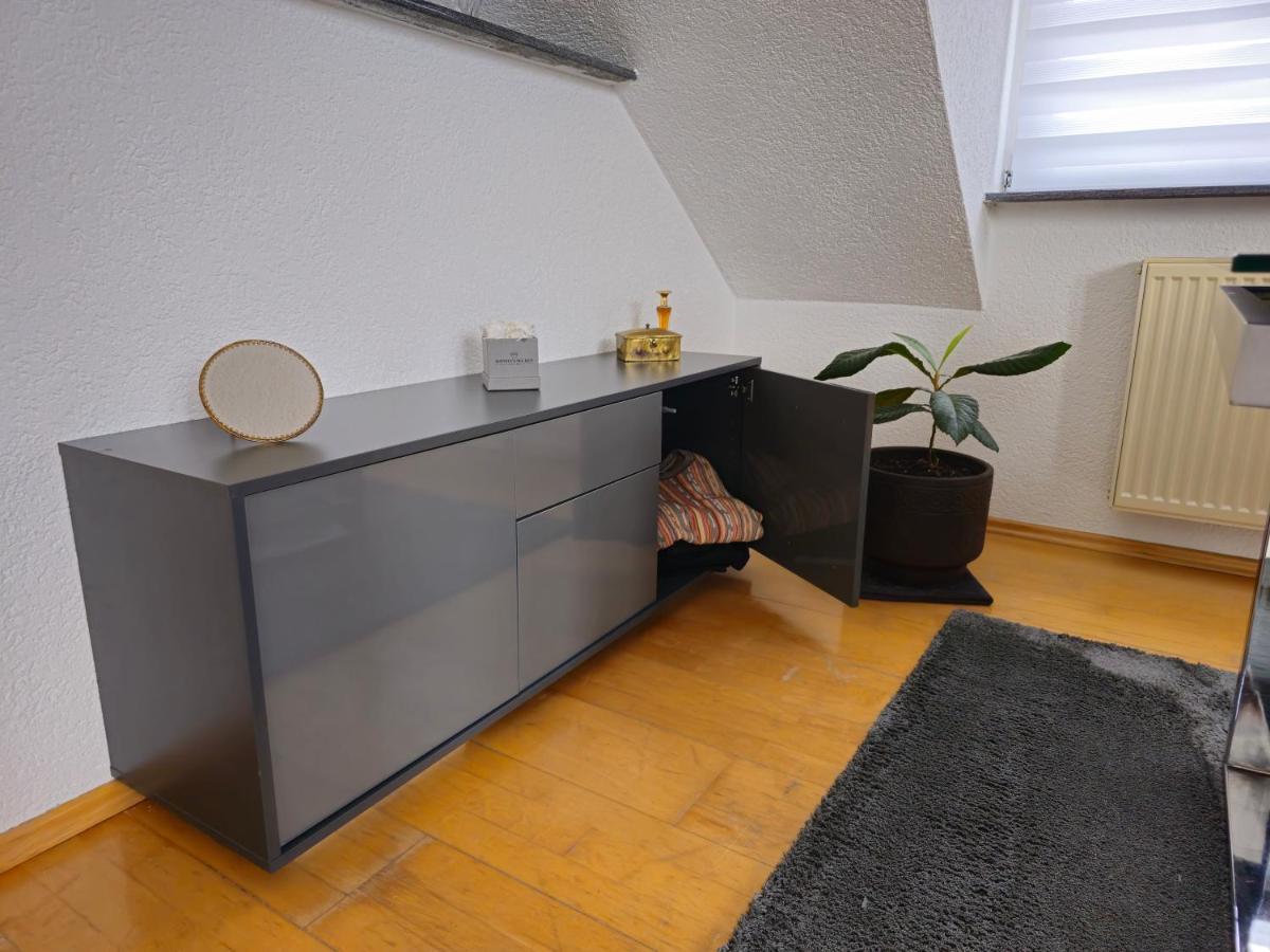 Sauna - Massage -Bodensee-Cinema Feeling- Home Sharing - Parking - Kueche Radolfzell am Bodensee Eksteriør billede