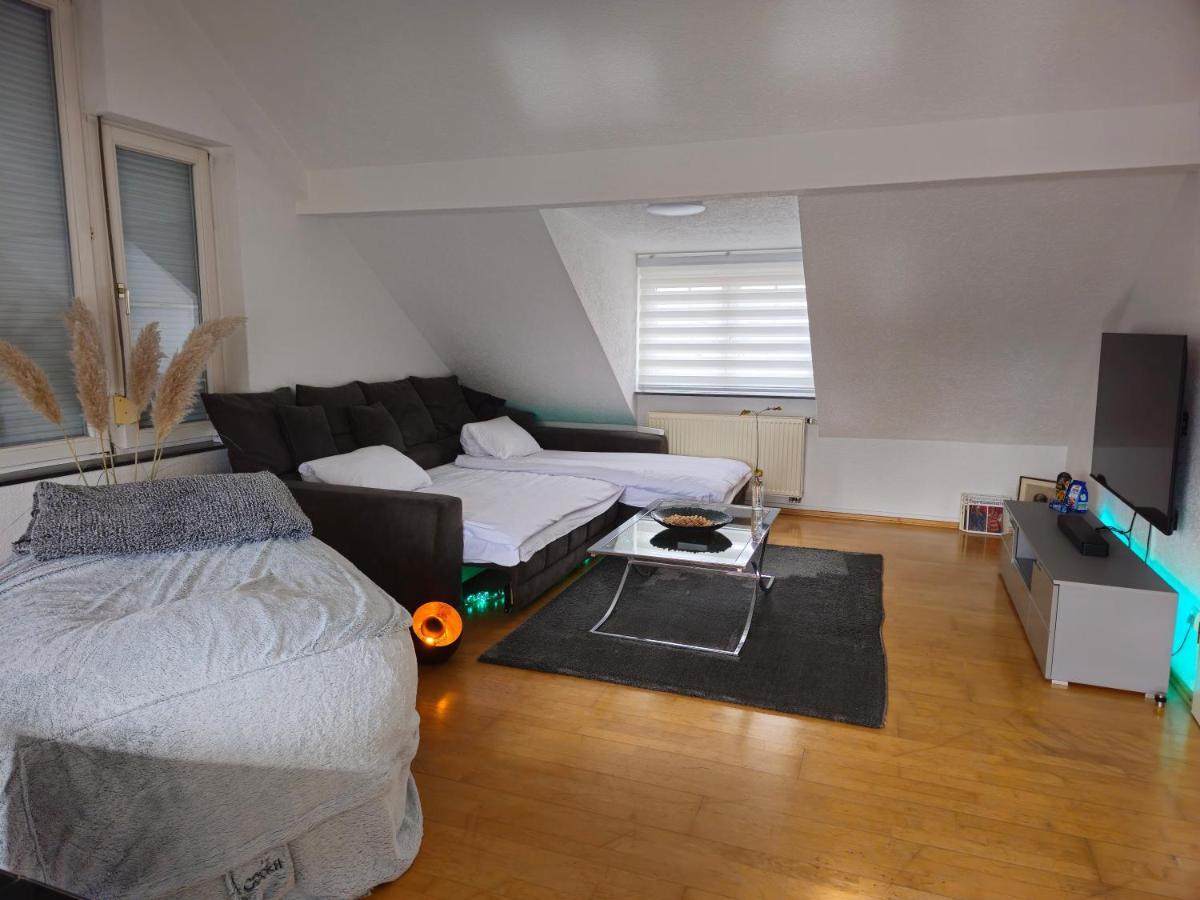 Sauna - Massage -Bodensee-Cinema Feeling- Home Sharing - Parking - Kueche Radolfzell am Bodensee Eksteriør billede