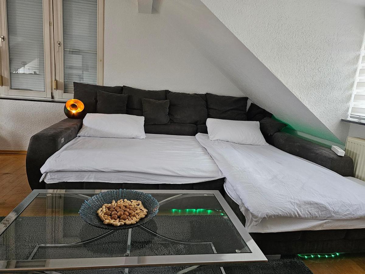 Sauna - Massage -Bodensee-Cinema Feeling- Home Sharing - Parking - Kueche Radolfzell am Bodensee Eksteriør billede