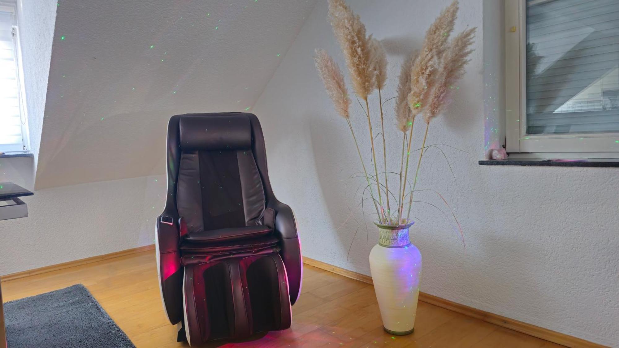 Sauna - Massage -Bodensee-Cinema Feeling- Home Sharing - Parking - Kueche Radolfzell am Bodensee Eksteriør billede