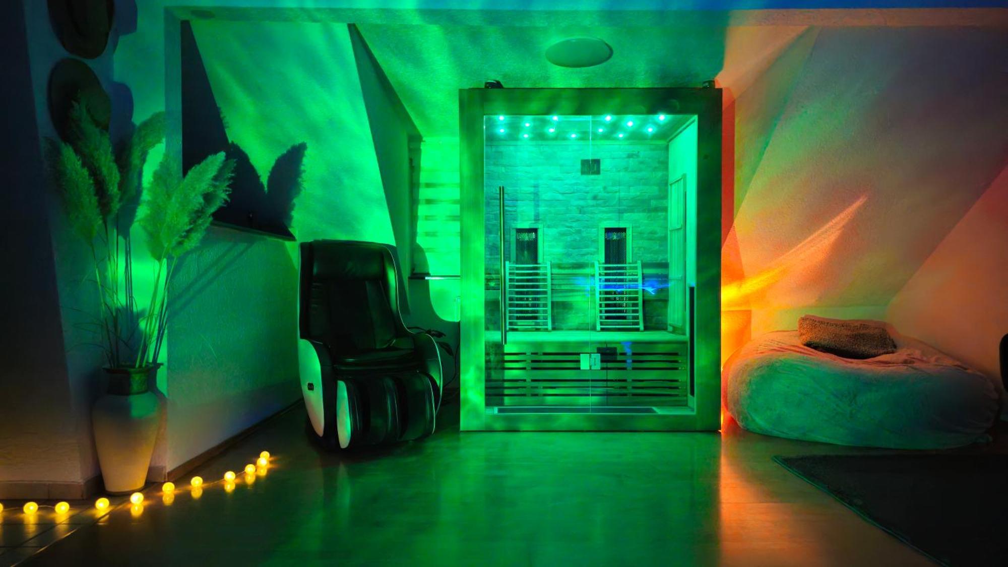 Sauna - Massage -Bodensee-Cinema Feeling- Home Sharing - Parking - Kueche Radolfzell am Bodensee Eksteriør billede